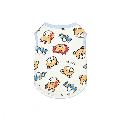 猫咪衣服防掉毛薄款春夏款