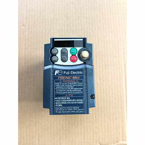 〔议价-可维修〕FRN0006E2S-7C变频器