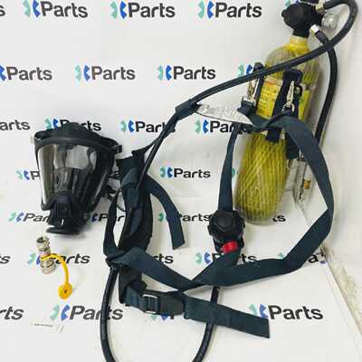 MSA PREMAIRE APC21KAC11D1 Excape Respirator 10065044