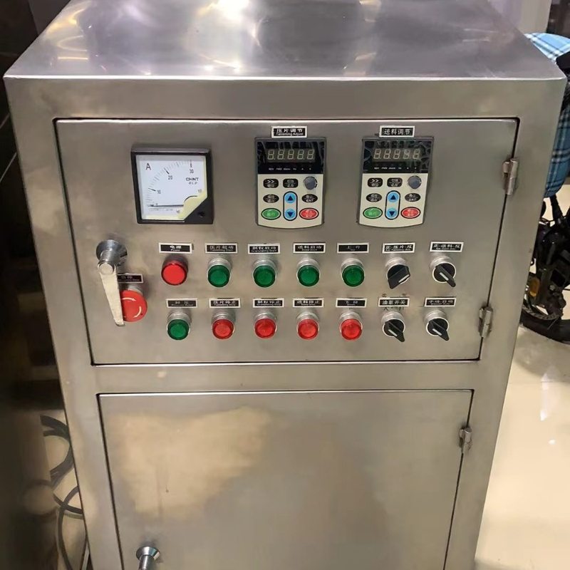 制药制粒机不锈钢干式造粒机化工商用干粉挤压机机械设备颗粒