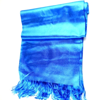 藏族蒙古族哈达黄白蓝色汽车装饰