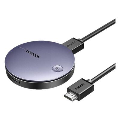 【上市品牌】绿联手机无线投屏器