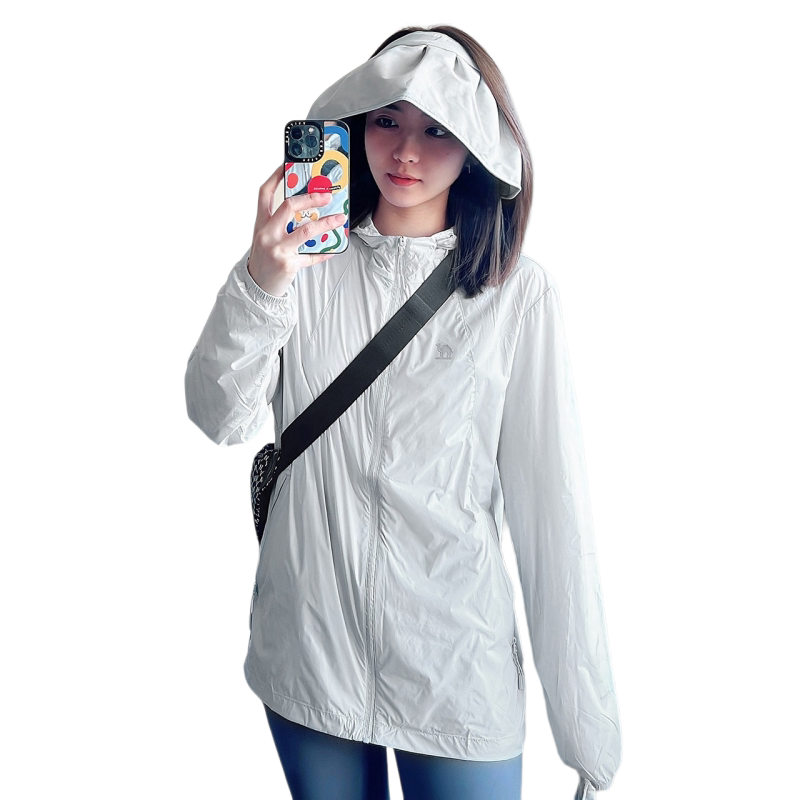 骆驼男女透气防紫外线防晒服