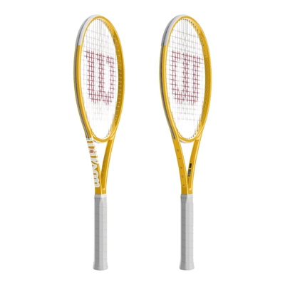 新款Wilson Blade 100L V10威尔胜网球拍黄油定制拍专业比赛训练