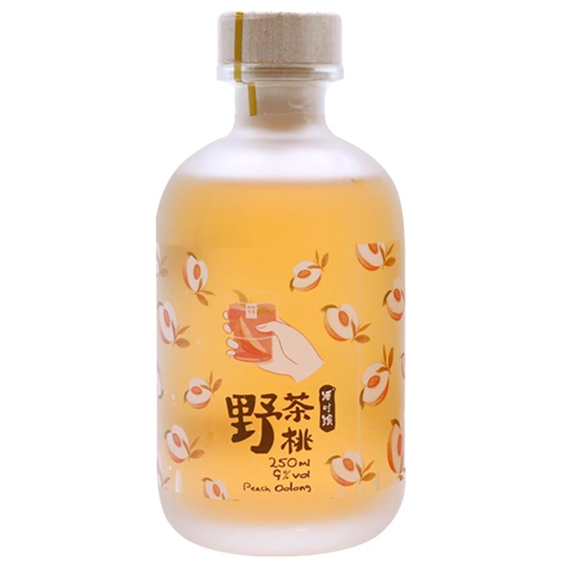 酒时浪果酒情侣女生低度甜酒
