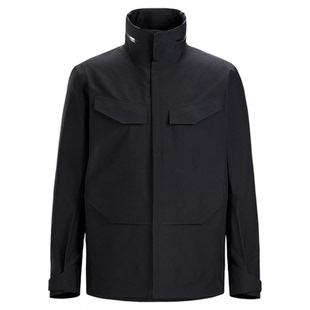 ARC'TERYX始祖鸟 VEILANCE FIELD JACKET GORE-TEX 男子 硬壳夹克