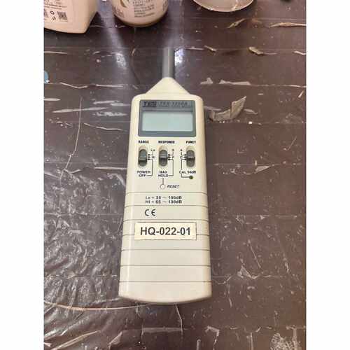 议价台湾泰仕TES1350A噪音计声级计噪音测试仪