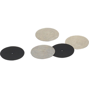 光学实验针孔激光束整形滤波小孔圆形μm微径通光片精密星点光阑