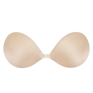 美国nubra Seamless Push Up胸贴女聚拢上托无痕女婚纱用乳贴礼服