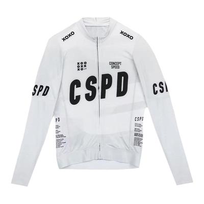 CSPD公路车长短袖骑行服速干排汗