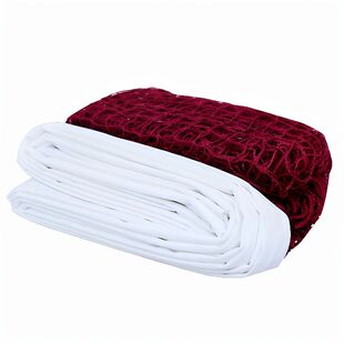 羽毛球网标准网专业比赛双打网家用室内外简易折叠便携式中栏网子