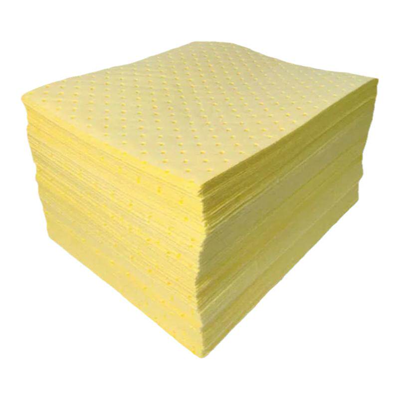 吸油棉工业用吸水垫化学品吸附棉