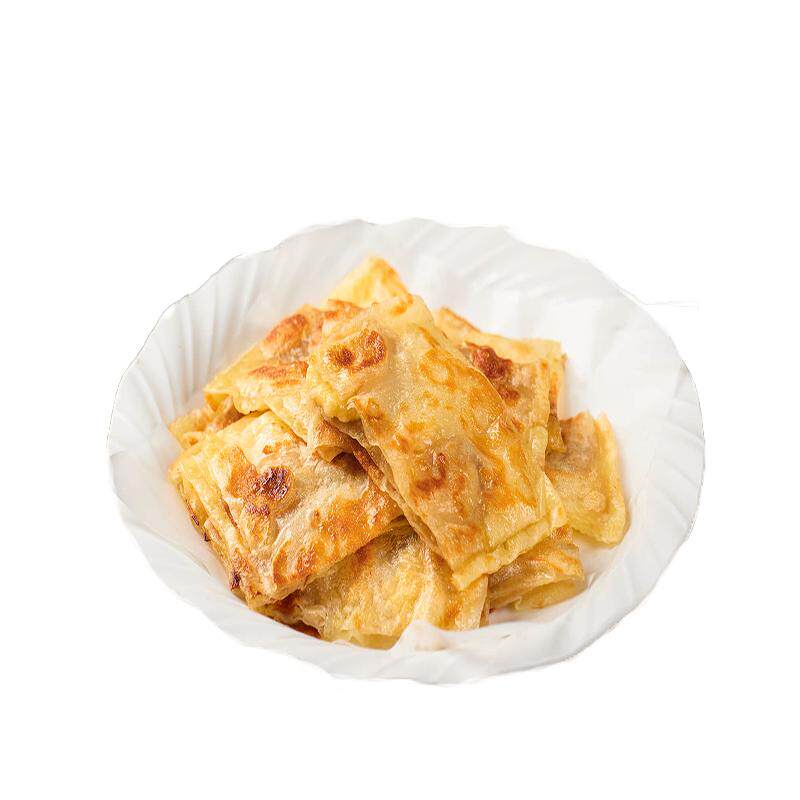 饼同学黄油爆浆榴莲飞饼半成品香蕉菠萝飞饼儿童早餐家庭装手抓饼