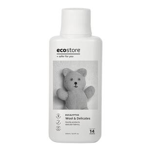 ecostore宜可诚真丝羊毛羊绒专用洗衣液桑蚕丝护理内衣洗涤剂