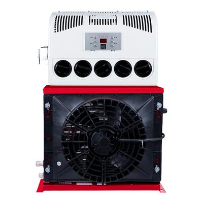 24v/12v大货车驻车空调变频制冷