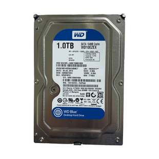 1t机械硬盘蓝盘WD硬盘西部数据 6t台式电脑专用机械硬盘2t硬盘4t