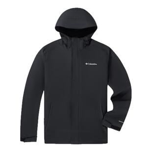 Columbia哥伦比亚户外男三合一防水冲锋衣鸭绒700蓬羽绒服XE5418