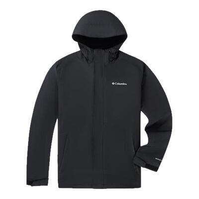 哥伦比亚三合一男700蓬羽绒服