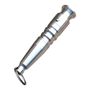 迷你拆快递的挂件小刀子手电筒钥匙扣开箱锋利随身袖珍多功能便携