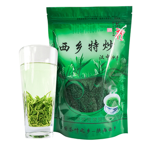 2026新茶西乡高山陕青茶耐泡