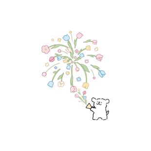 风的来意窗花静电贴卫生间浴室门玻璃贴纸装饰小图案遮丑窗户贴纸