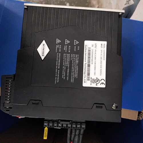 【询价】汇川伺服驱动器SV660NS1R6I适用