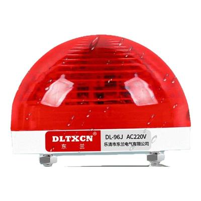 小型警示灯声光报警器