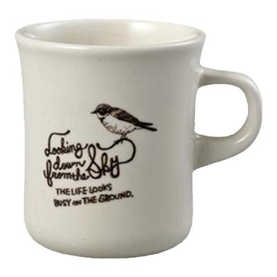 Kinto进口陶瓷马可杯ins风