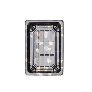 3号刺身寿司盒 印花寿司盒 打包外卖盒 寿司包装盒 400套包邮