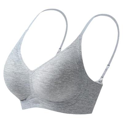 猫人内衣女小胸聚拢无钢圈