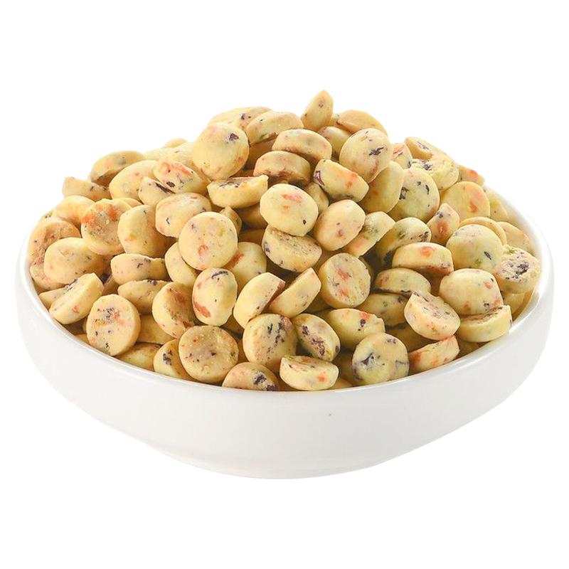 贝莱美狗狗训练拌粮零食果蔬羊奶酪粒幼成犬小狗柯基泰迪宠物零食