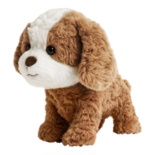 AI智能陪伴机器人早教益智对话pebby生日礼物玩偶养成系电子宠物