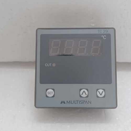 NEW IN BOX MULTISPAN TC29 0 TO 600C DIGITALTEMPERATURE  CONT