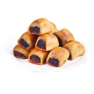 杏花楼特产中式糕点条头糕蝴蝶酥桂花糕豆沙卷红豆面包点心小零食