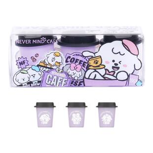 奈娃咖啡经典美式冻干咖啡粉速溶黑咖啡2g*3颗