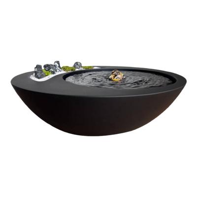 流水招财创意喷泉现代简约