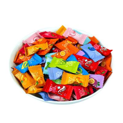 维C薄荷糖无糖型清新独立小包装含片口气儿童糖果招待客人小零食