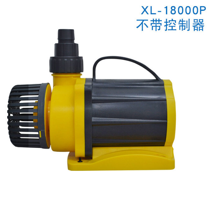 西龙XL-12000-18000/鱼缸鱼池控制器静音变频抽水过滤循环潜水泵