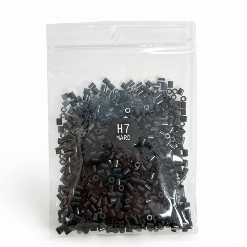 MARD融合拼豆补充包D色系豆2.6mm