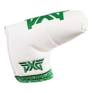 PXG高尔夫杆头套 推杆头套golf直条推杆杆套半圆推杆杆套时尚潮流