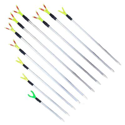 钓鱼支架海竿炮台简易地