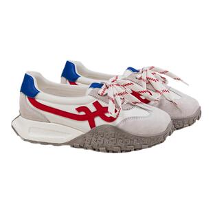 fed浅口阿甘鞋夏季新款女鞋厚底德训鞋增高休闲鞋女款S0508-ZC583