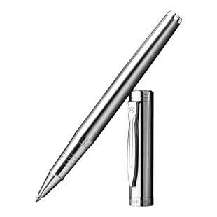 【新年礼物】英雄金属签字笔男士商务高档金属重手感中性笔签名宝珠笔精致高颜值礼盒可定制logo刻字官方