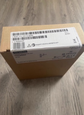 议价6ES7312-1AE14-0AB0 S7-300 CPU 312中央处理器6ES73121AE140