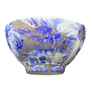 金丝龙杯金龙杯七彩孔雀茶杯开窑莲花杯鎏金杯品茗杯茶碗高端大气