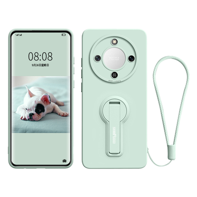 适用荣耀X70/X60支架手机壳