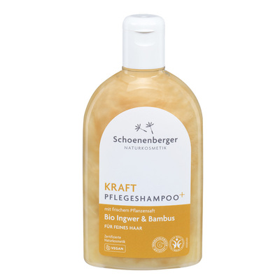 schoenenberger有机生姜洗发水