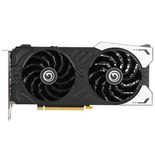 影驰 GeForce RTX 3050 6G 虎将黑将大将台式机主机电脑独立显卡