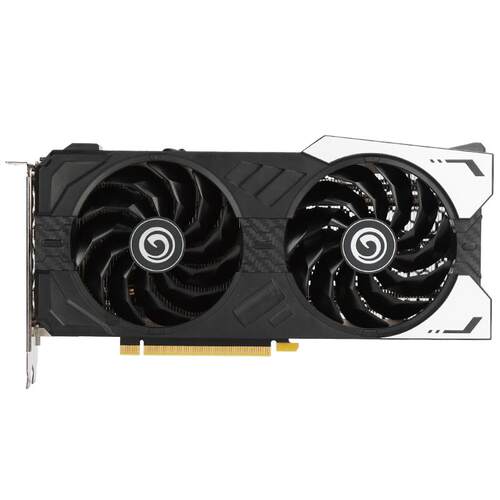 影驰 Geforce RTX 3050 6G 台式机主机电脑办公AI游戏独立显卡