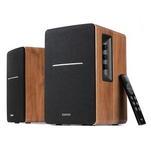 漫步者R1200BT 电脑音响台式多媒体桌面蓝牙音箱大音量高音质家用